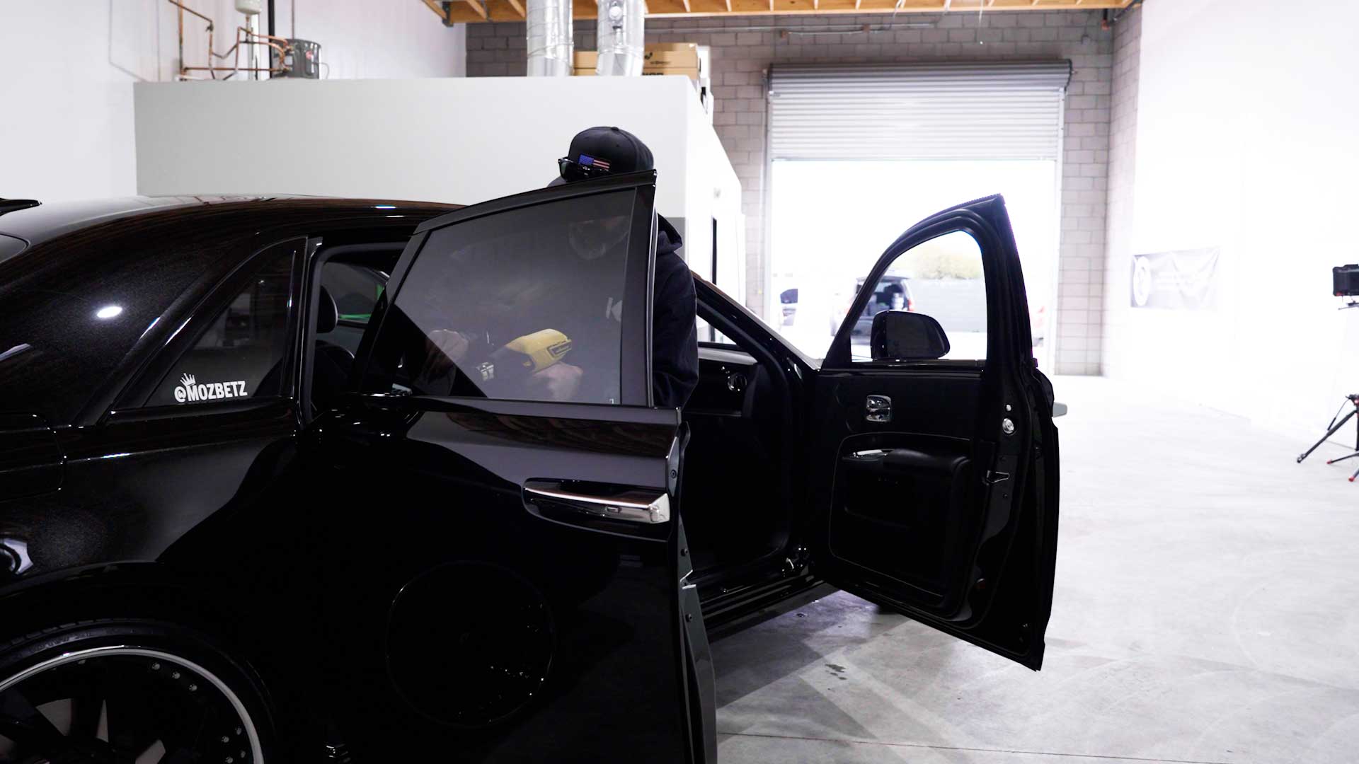 Skilled Car Glass Tint in Citrus Heights