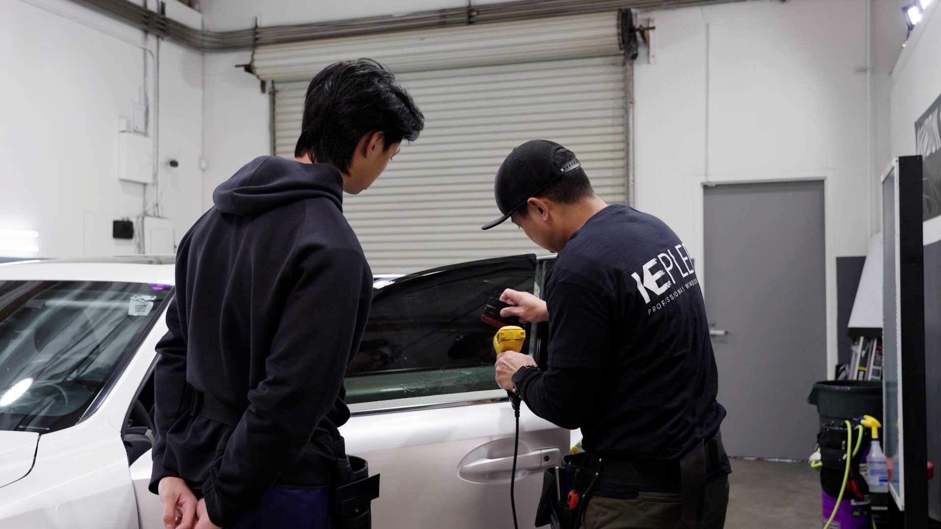 Skilled Car Window Tint in Medford