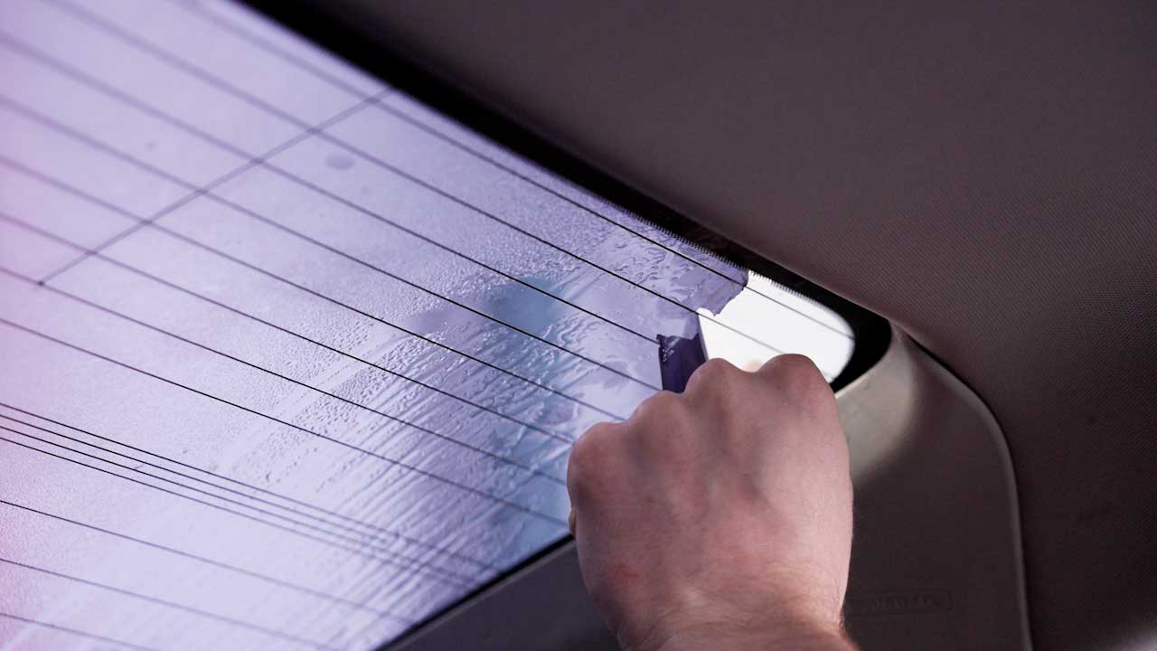 Skilled Vehicle Window Tint Removal in Klamath Falls