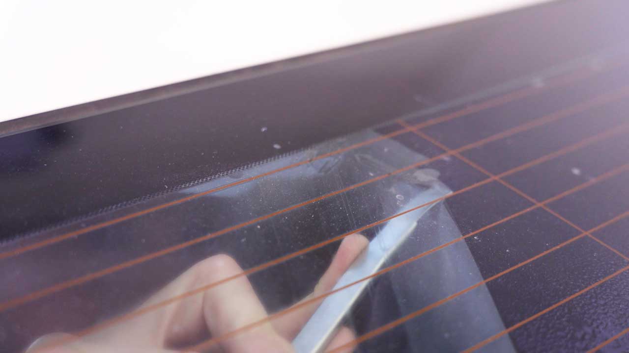 Professional Car Window Tint Removal in Redmond