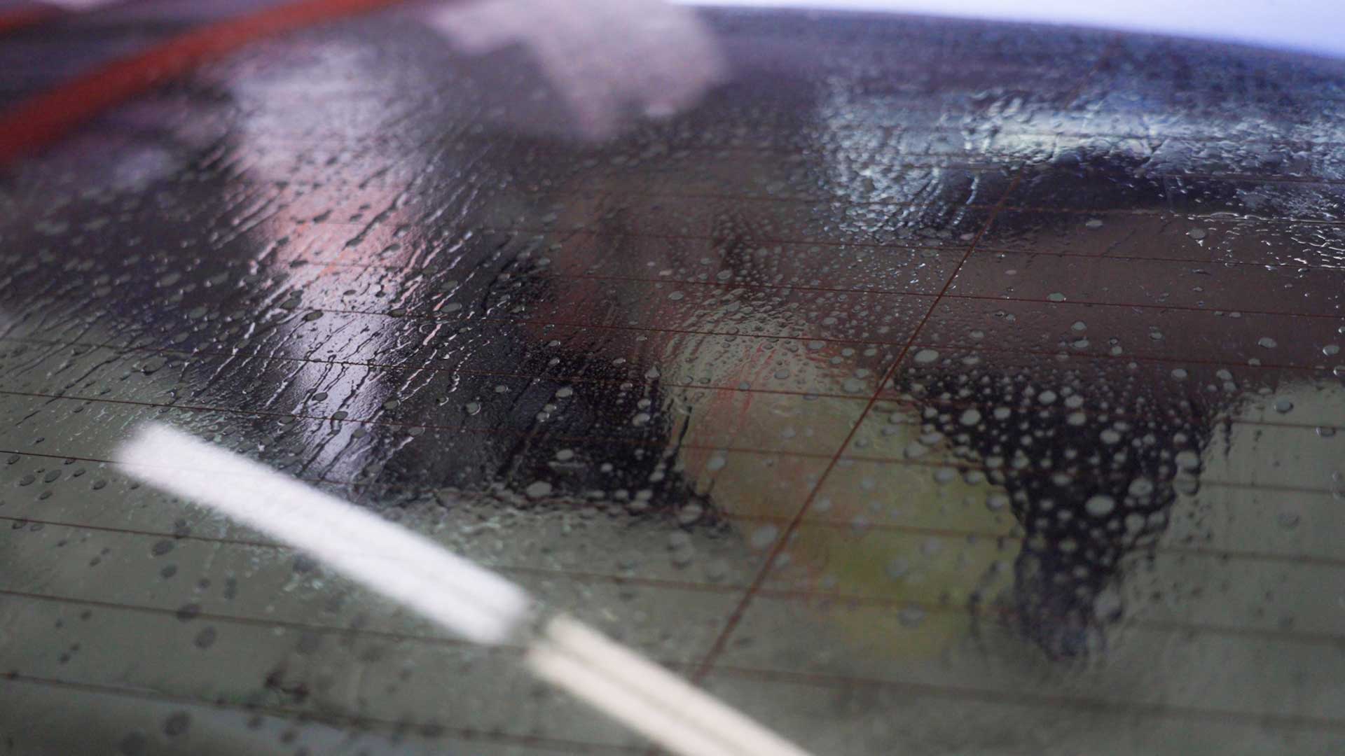 Expert Vehicle Glass Tinting preparation in Sammamish