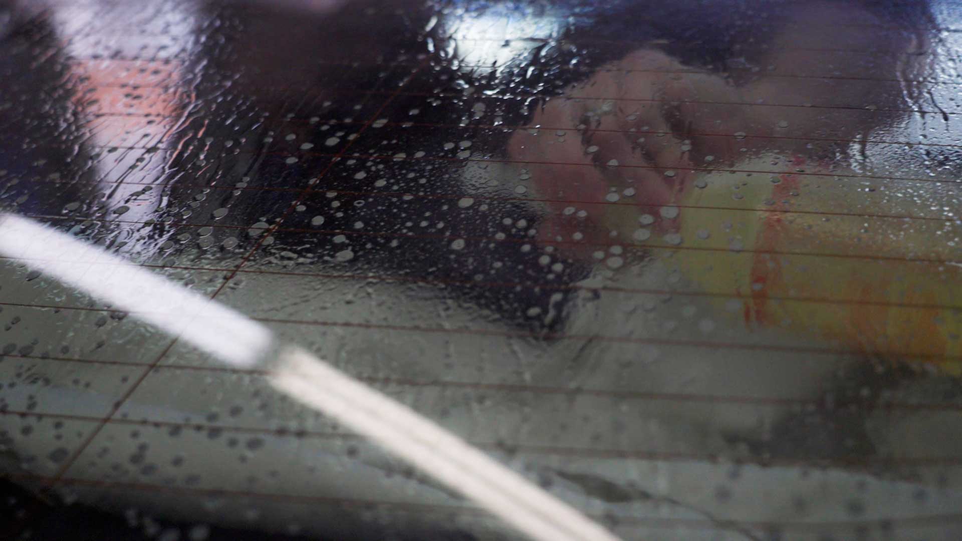 Skilled Vehicle Window Tint preparation in Yakima