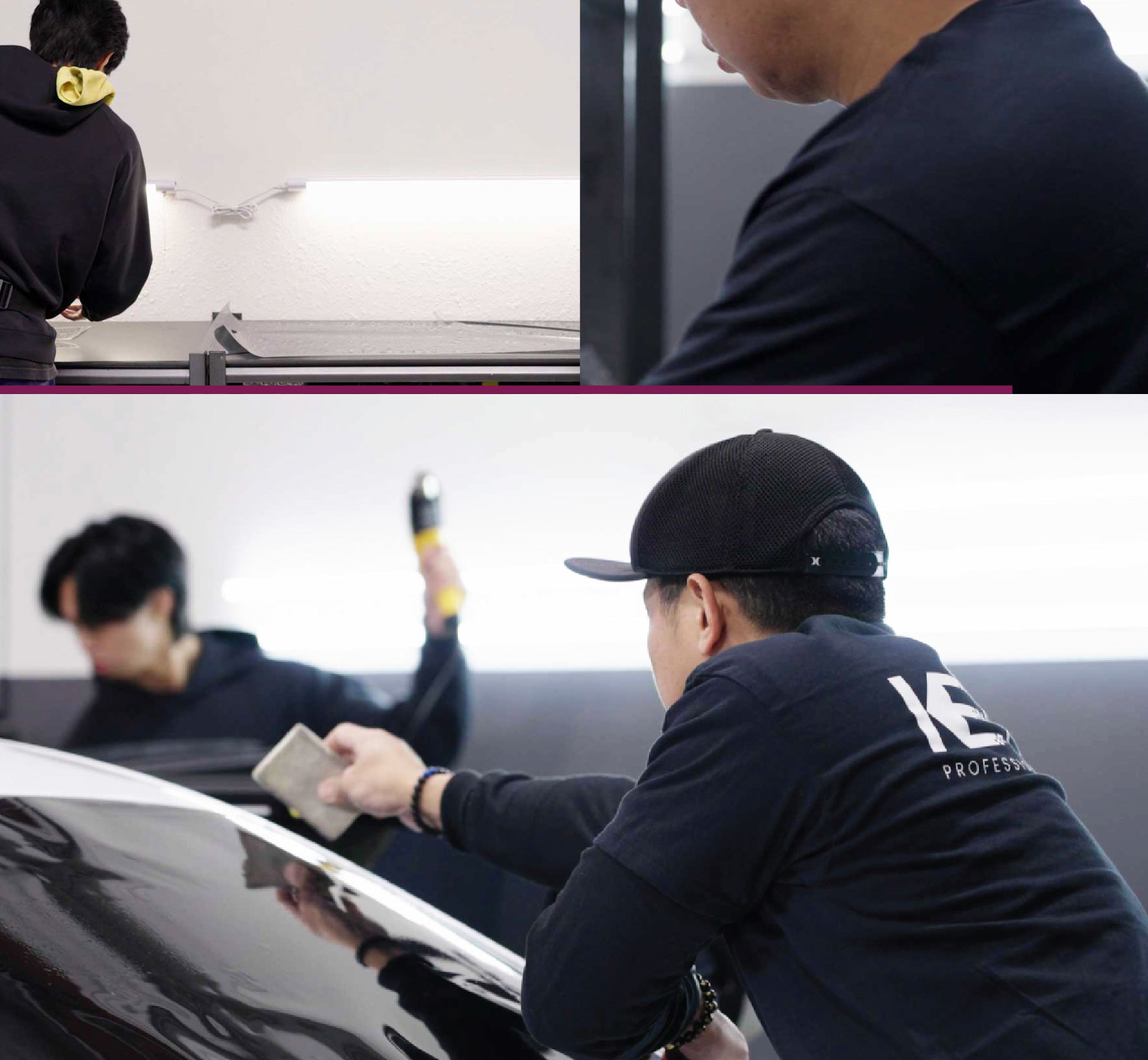 Car Window Tinting Specialist Working in Alaska