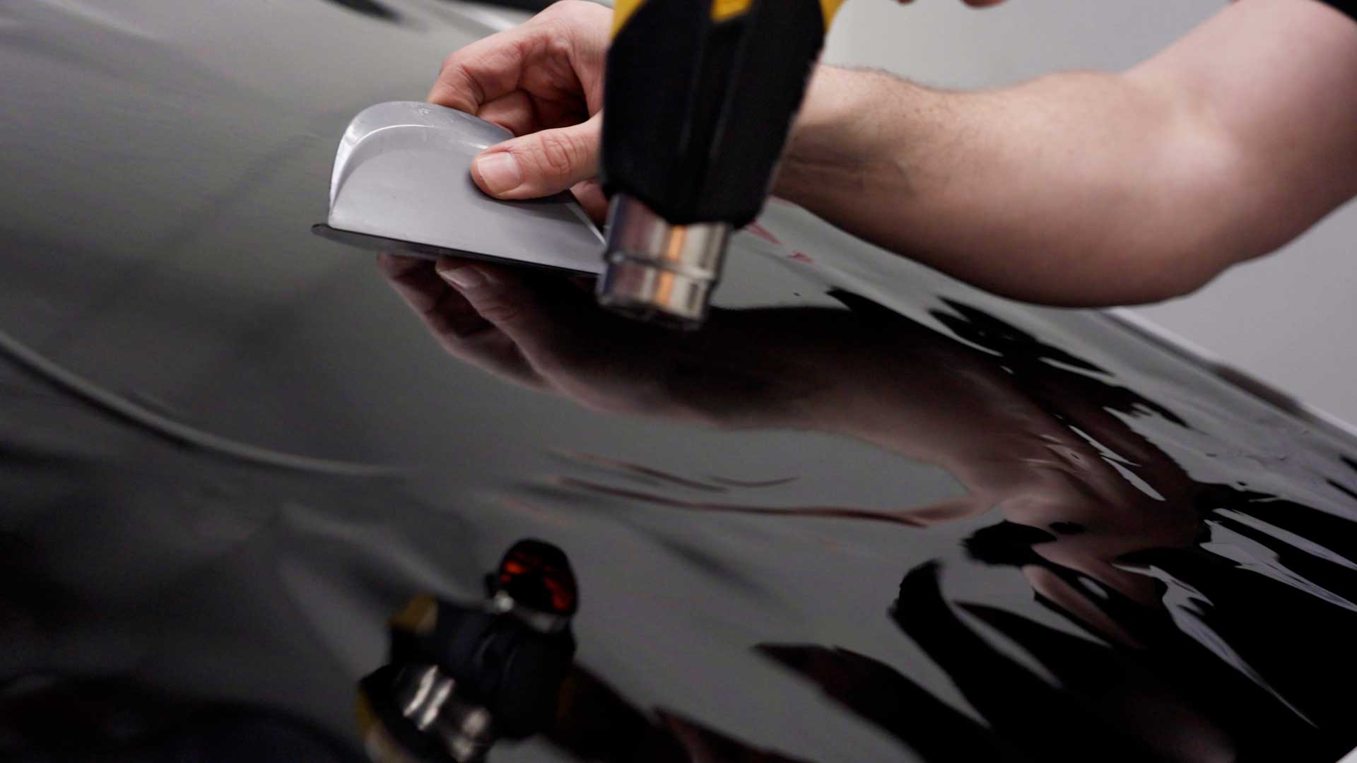 Expert Window Tint Installation in CA