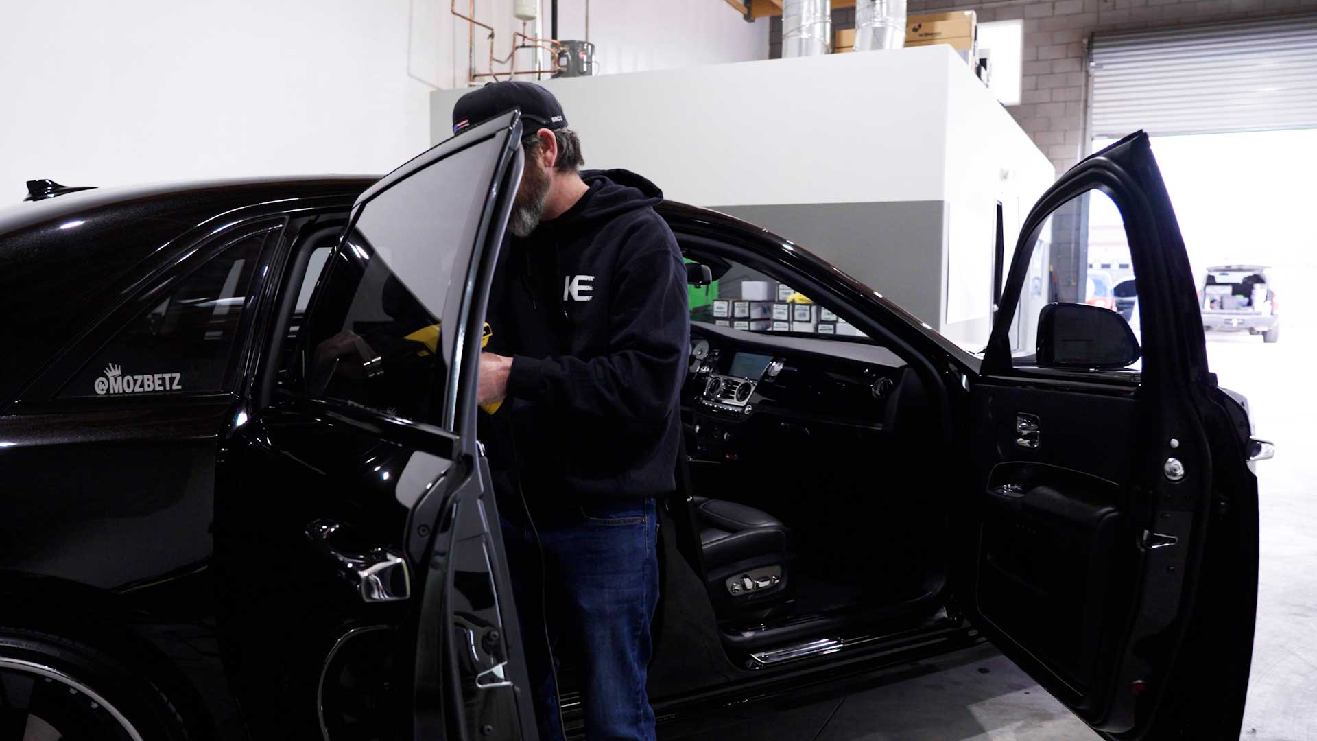 Professional Window Tinting Installers in CT