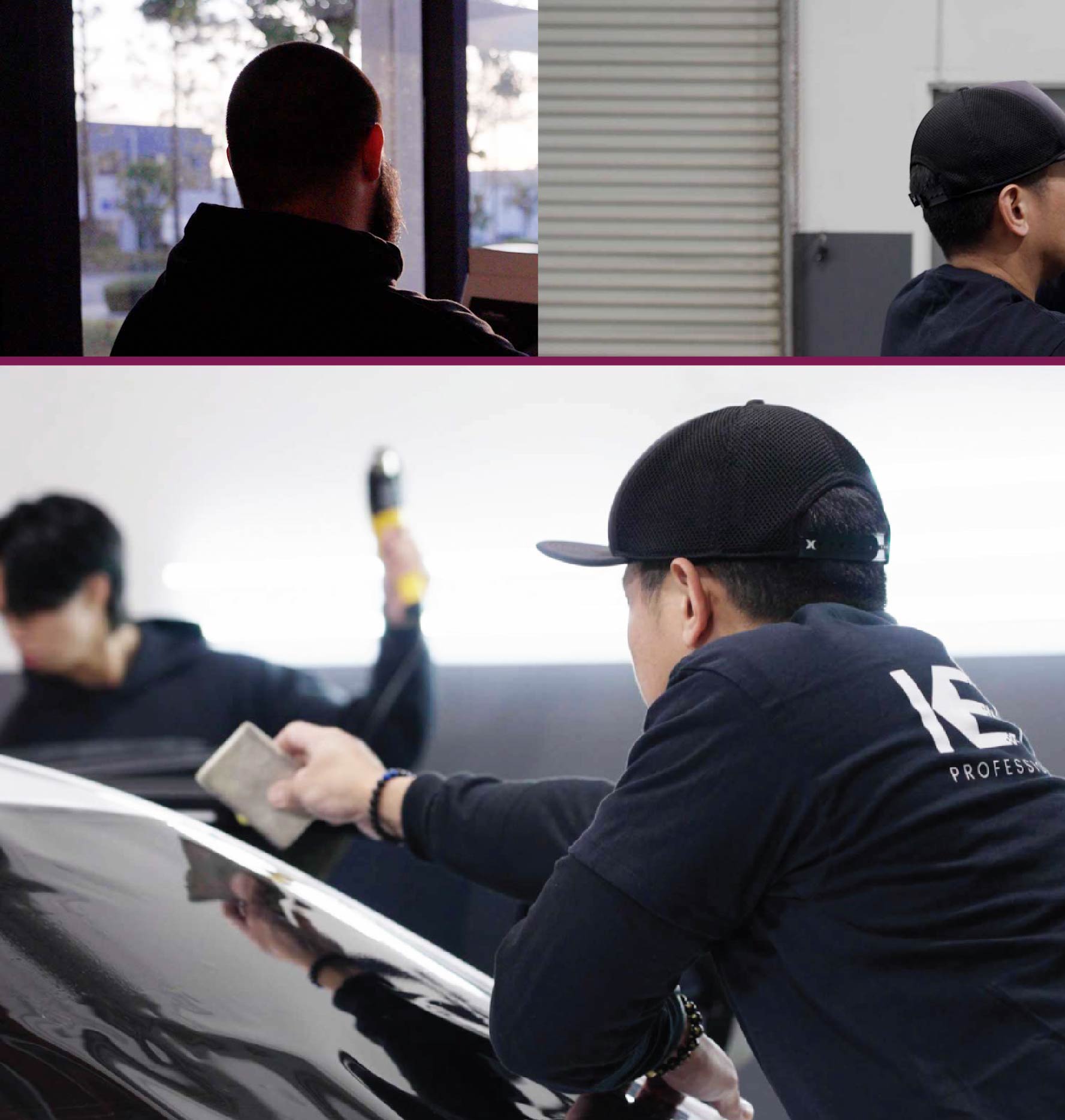 Car Window Tinting Specialist Working in Georgia