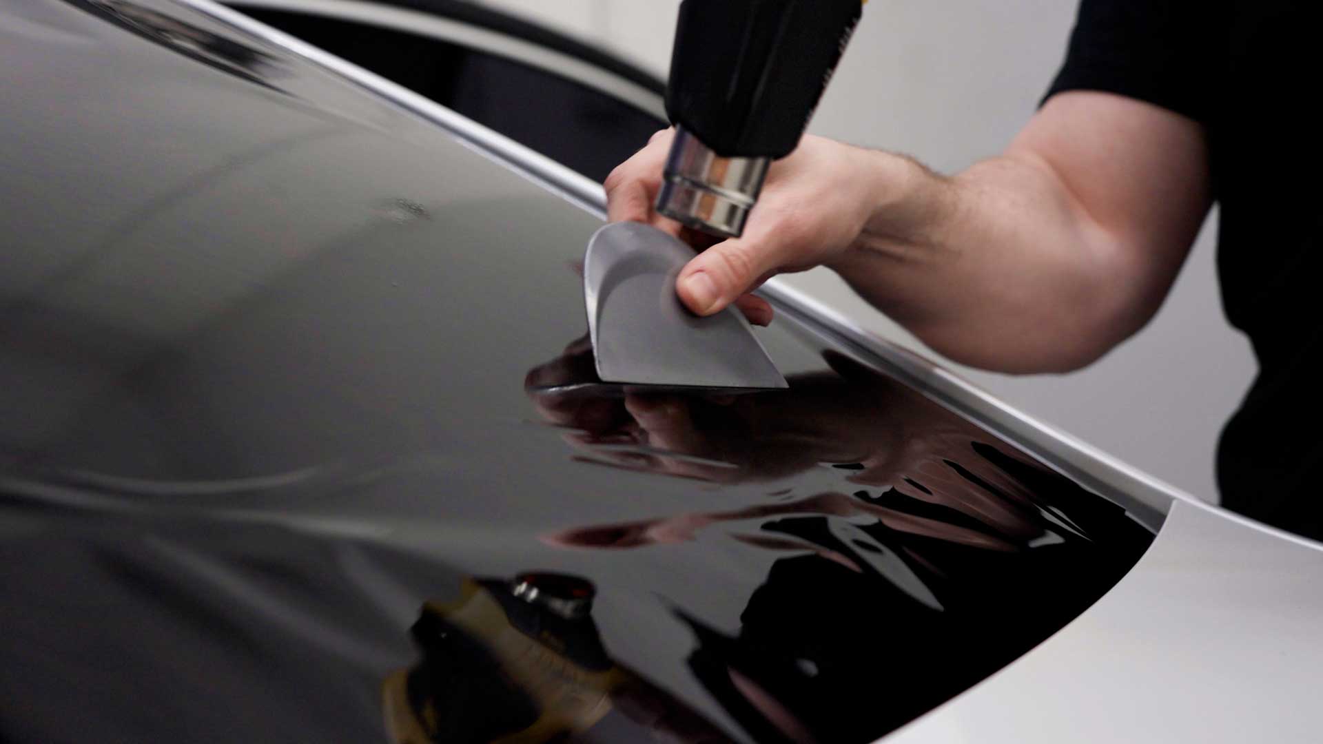 Professional Window Tinting Installation in GA