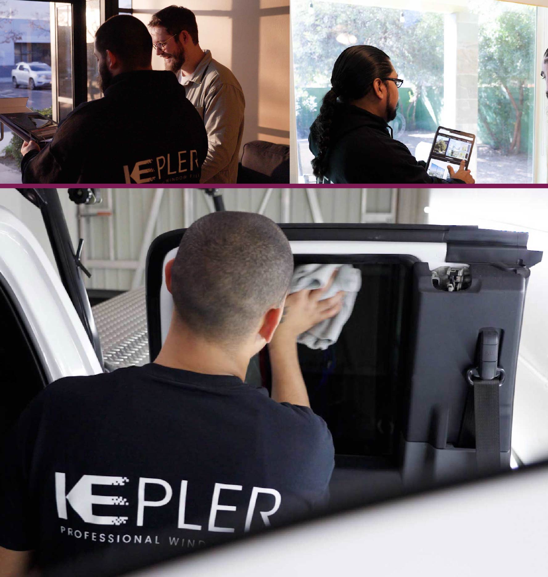 Idaho - Car Window Tinting Kepler Dealer Installing Automotive Window Tint in Idaho