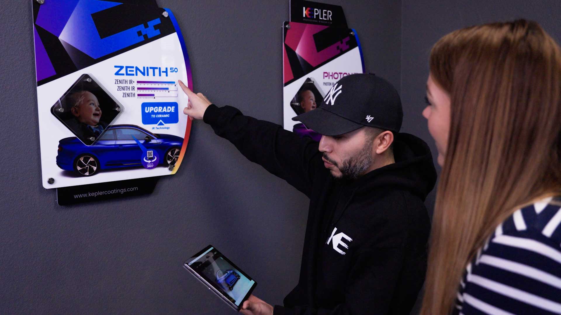 Professional Window Tinting Installers in Illinois