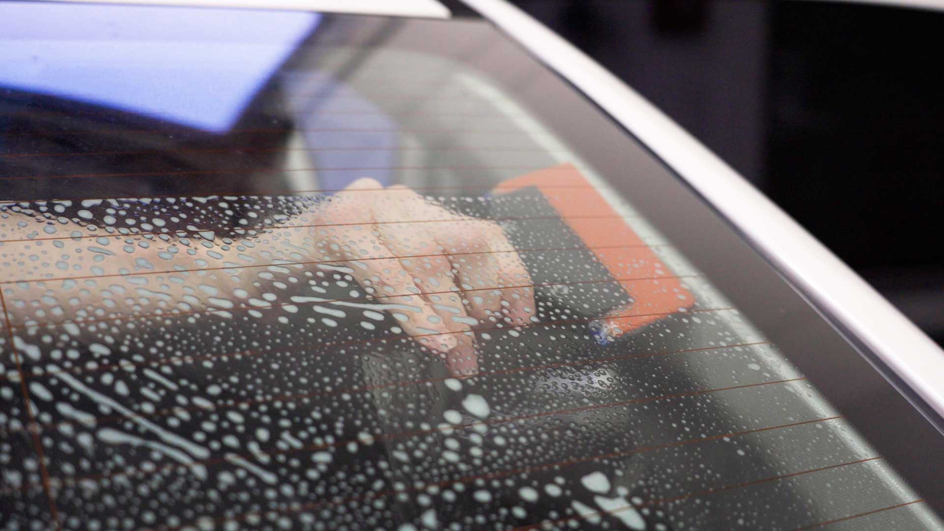 Maryland - Car Window Tinting Professional Removal of Car Window Tinting in Maryland