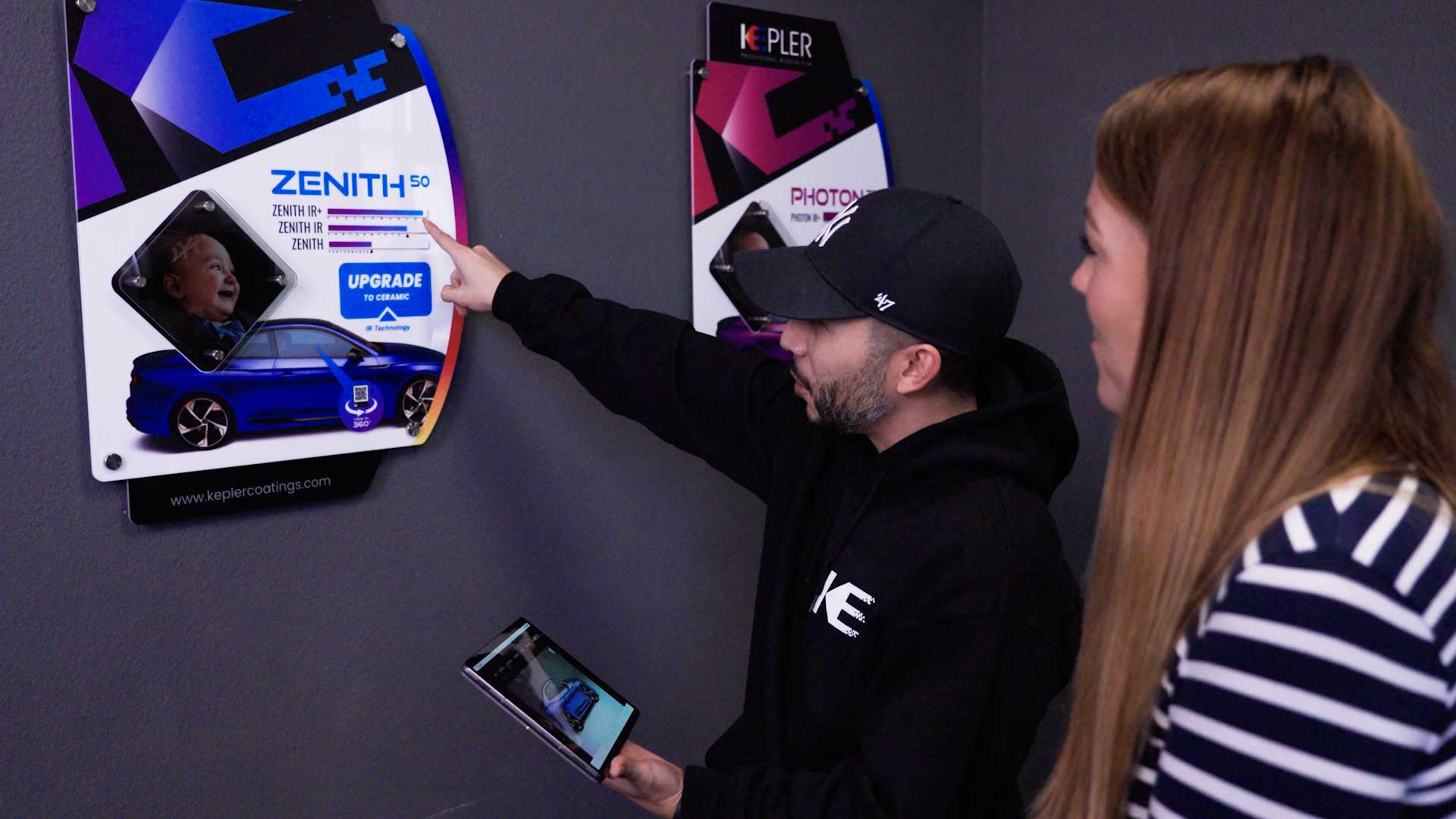 Expert Window Tinting Installation in Missouri