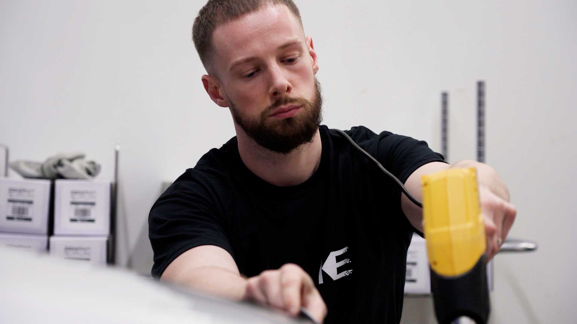 Professional Window Tint Installation in NC