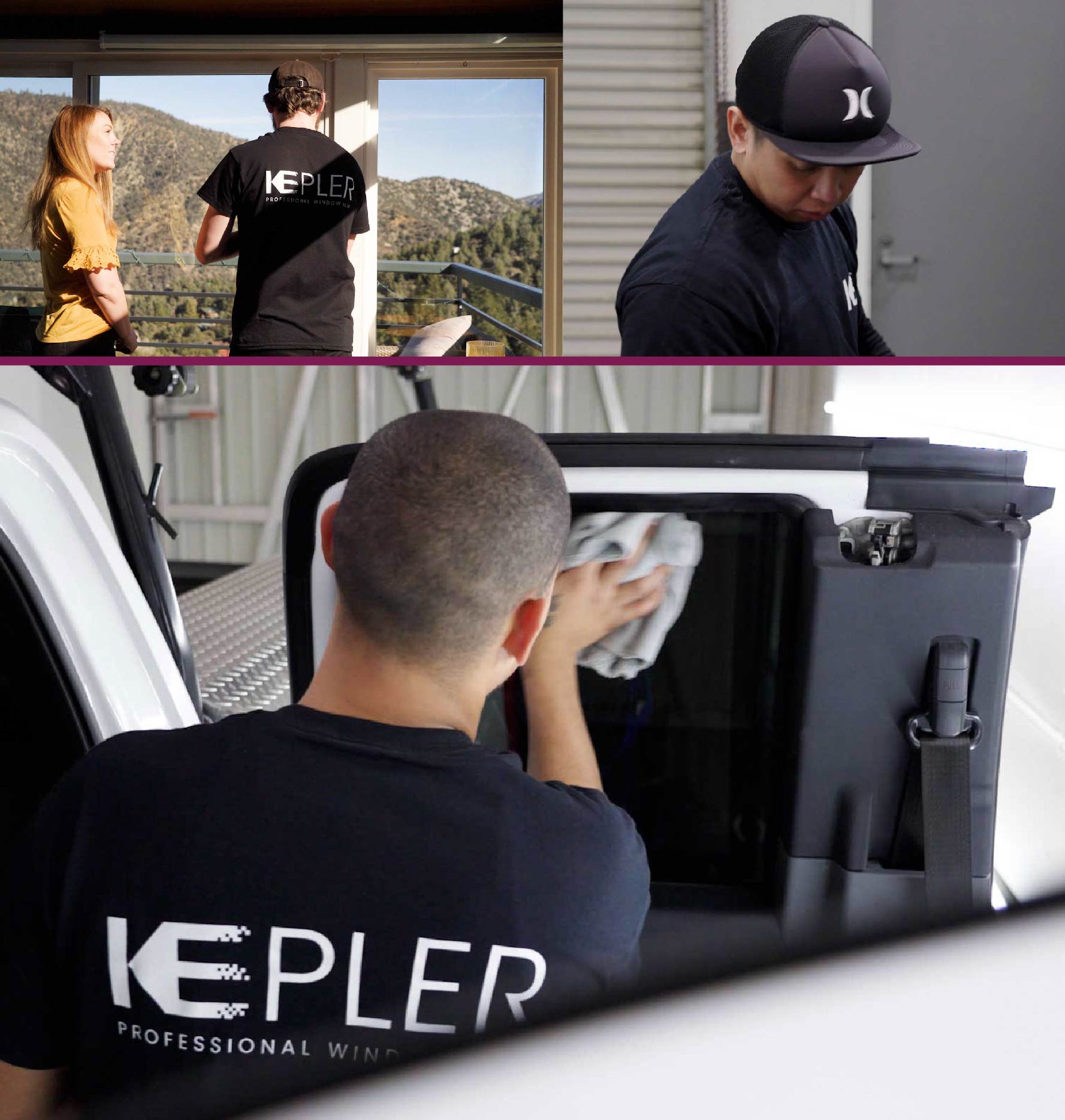 Oregon - Car Window Tinting Kepler Dealer Installing Automotive Window Tint in Oregon