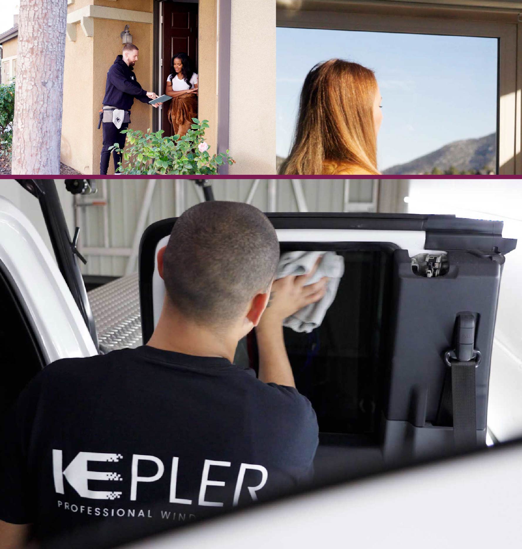 Kepler Dealer Installing Automotive Window Tint in Rhode Island