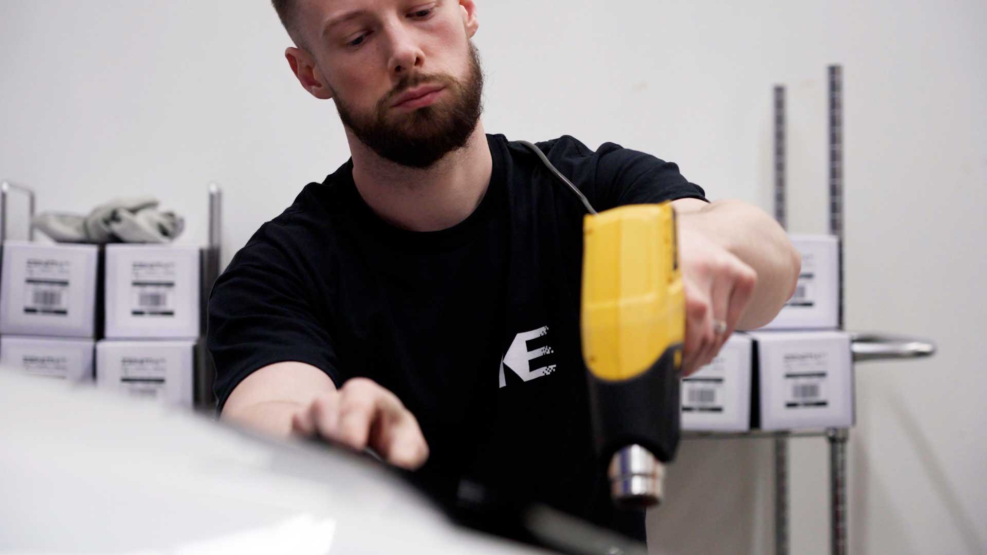 Expert Window Tinting Installers in TX