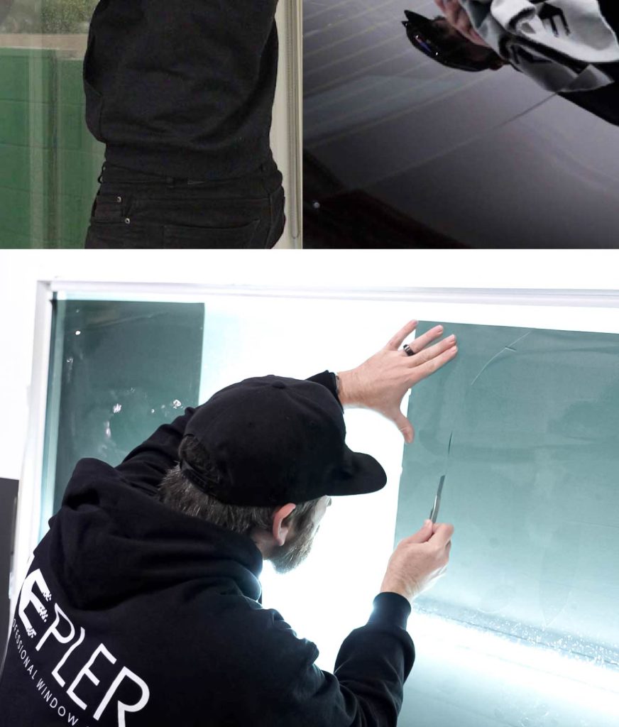 Kepler Window Tinting For Acura RDX