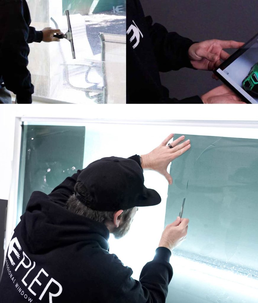 Kepler Window Tinting For Aston Martin DB12