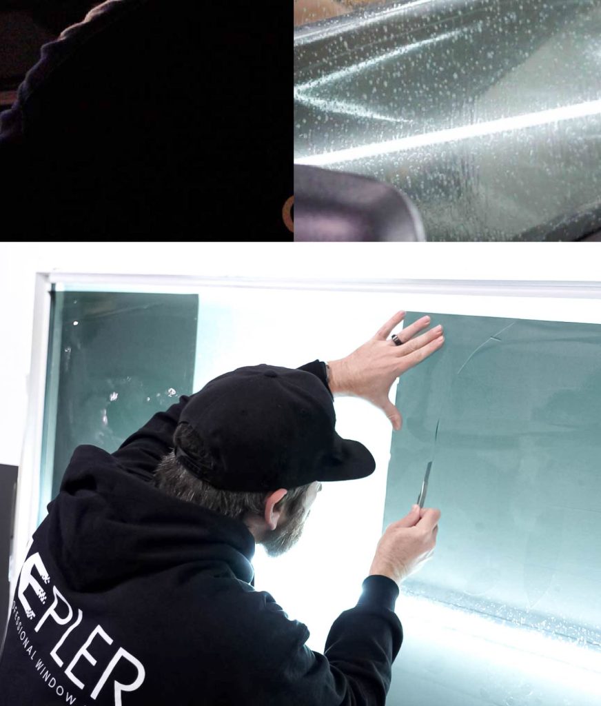 Kepler Window Tinting For Aston Martin Vanquish