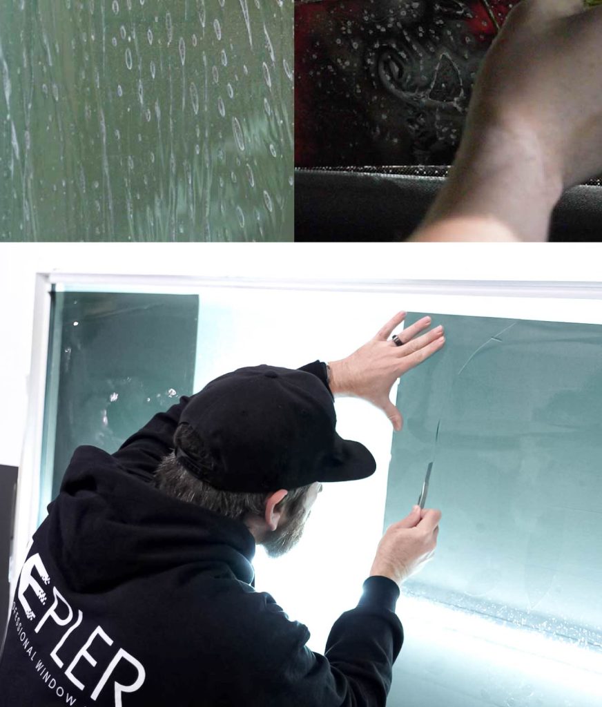 Kepler Window Tinting For Aston Martin Vantage