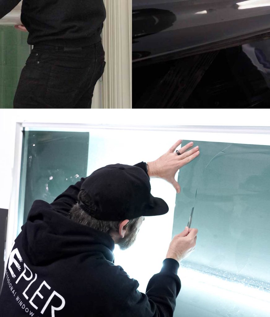 Audi A4 Window Tinting | Why Choose Kepler Kepler Window Tinting For Audi A4